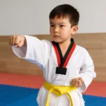 Pourquoi le Taekwondo est Idéal pour les Enfants