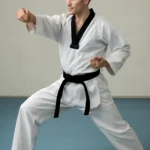 Introduction aux Poomsae en Taekwondo
