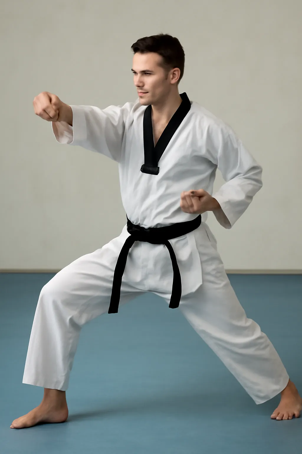Introduction aux Poomsae en Taekwondo